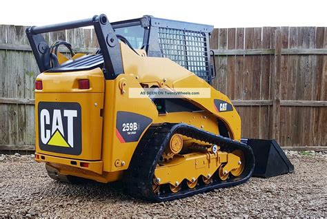 2013 caterpillar 259b3|cat 259b3 skid steer.